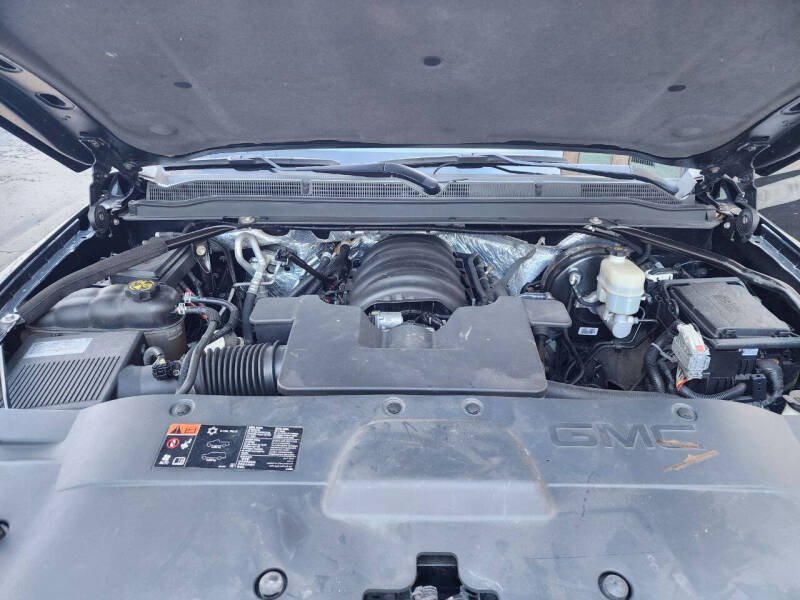 2015 GMC Yukon Denali