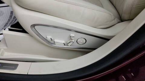 2020 Lincoln Nautilus Black Label