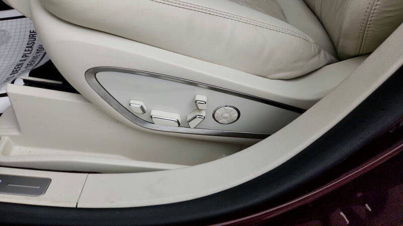 2020 Lincoln Nautilus Black Label