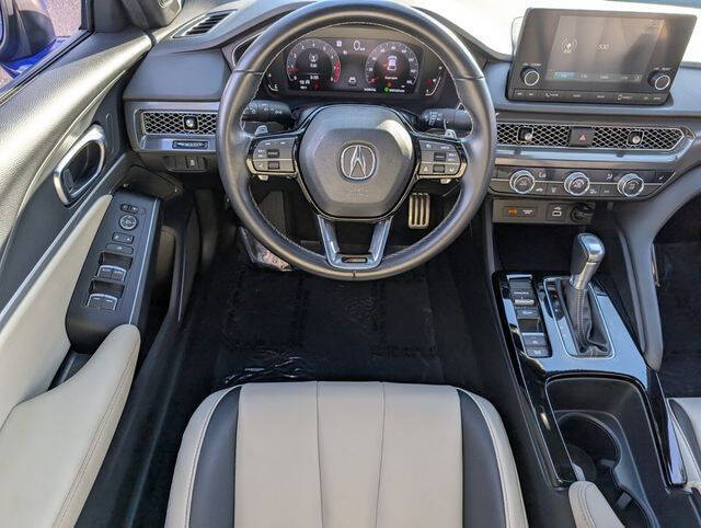 2023 Acura Integra w/A-SPEC