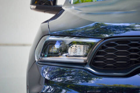2025 Dodge Durango SRT Hellcat Hammerhead