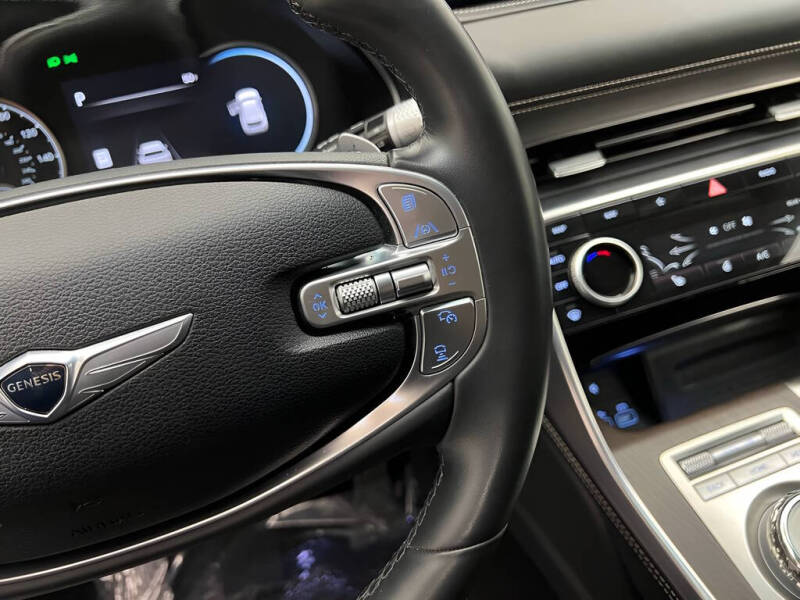 2024 Genesis GV80 2.5T