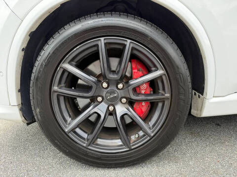 2018 Dodge Durango SRT