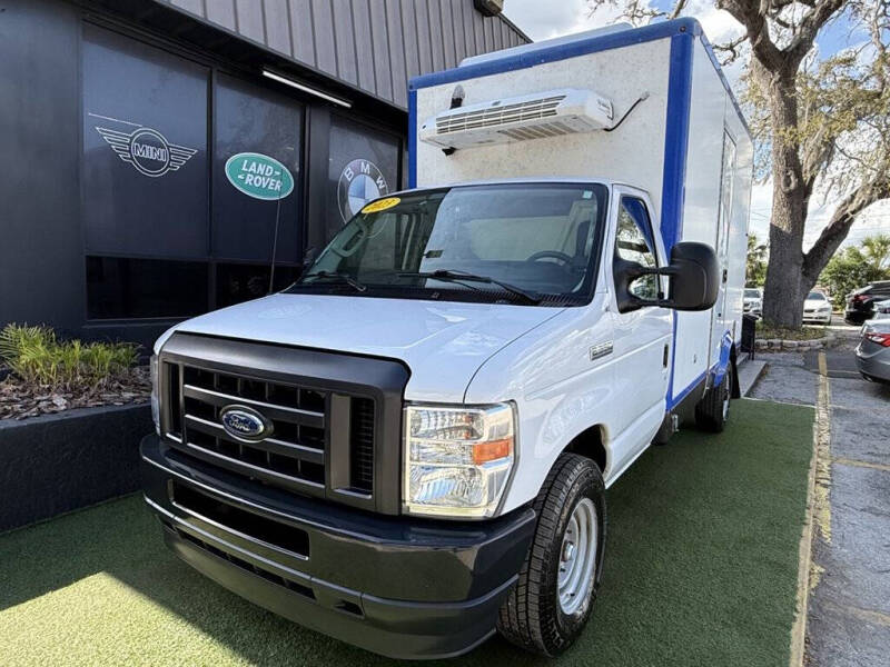 2023 Ford E-Series
