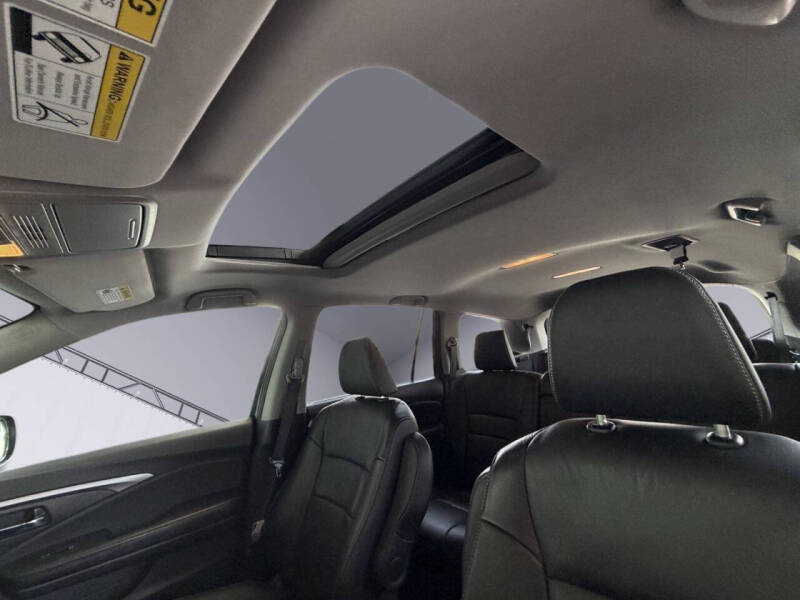 2020 Honda Pilot EX-L