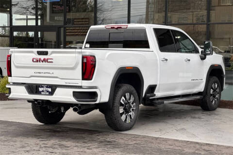 2026 GMC Sierra 2500HD