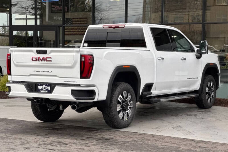 2026 GMC Sierra 2500HD