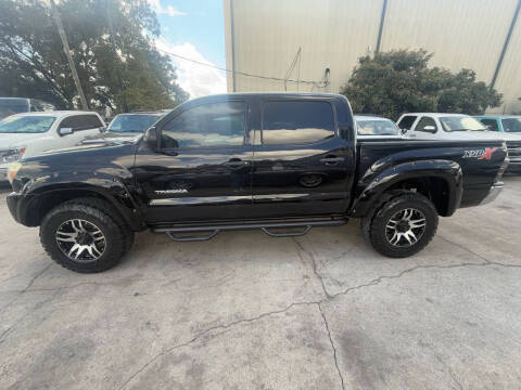 2014 Toyota Tacoma PreRunner V6