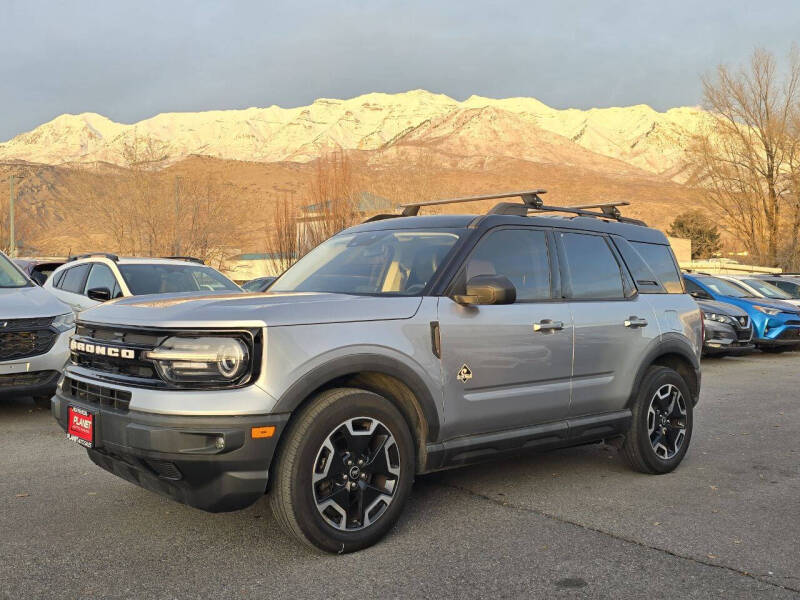 2021 Ford Bronco Sport Outer Banks's photo