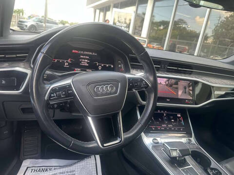 2024 Audi A6 quattro Premium Plus 55 TFSI