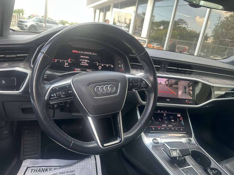 2024 Audi A6 quattro Premium Plus 55 TFSI