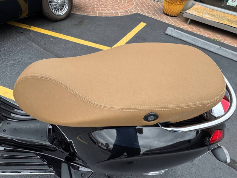 2023 Vespa Primavera 50