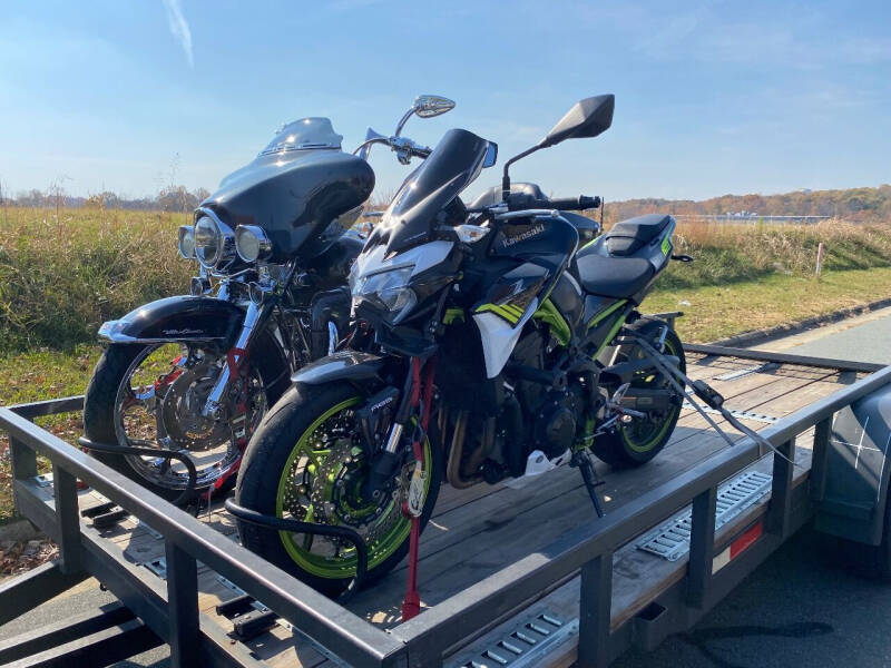 2021 Kawasaki ZR900 for sale at Michael's Cycles & More LLC in Conover NC