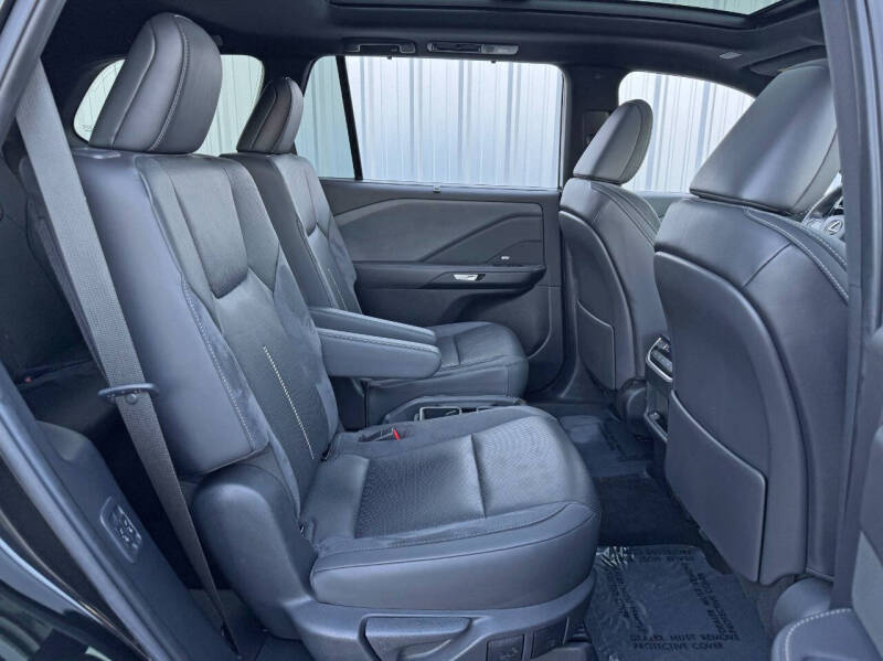 2024 Lexus TX 350 Luxury