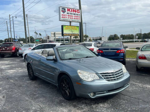 2008 Chrysler Sebring Touring