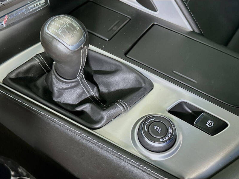 2016 Chevrolet Corvette Stingray