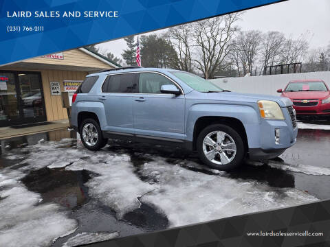 2014 GMC Terrain SLT-1