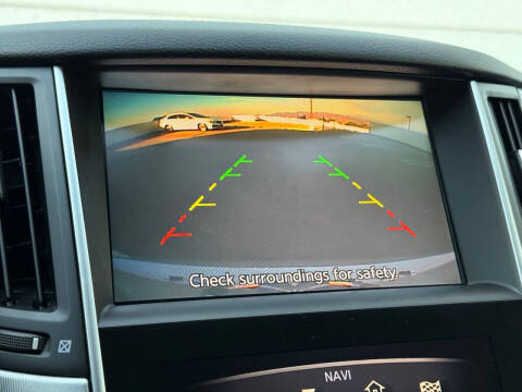 2017 Infiniti Q60 3.0T Premium