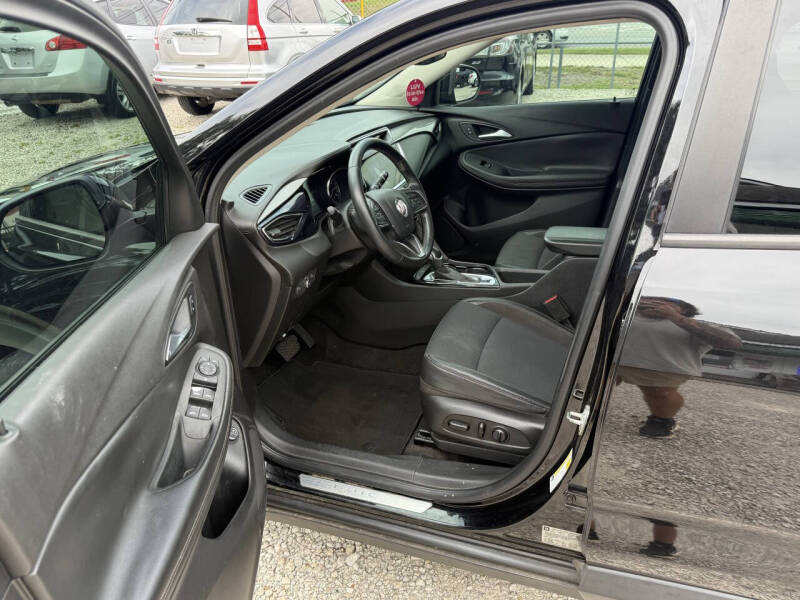 2020 Buick Encore GX Select