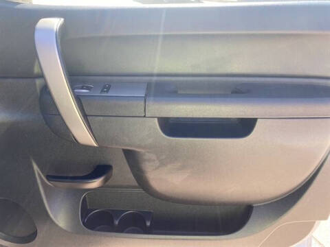 2012 GMC Sierra 2500HD