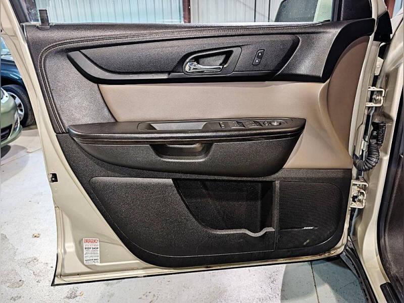 2015 GMC Acadia SLT-1