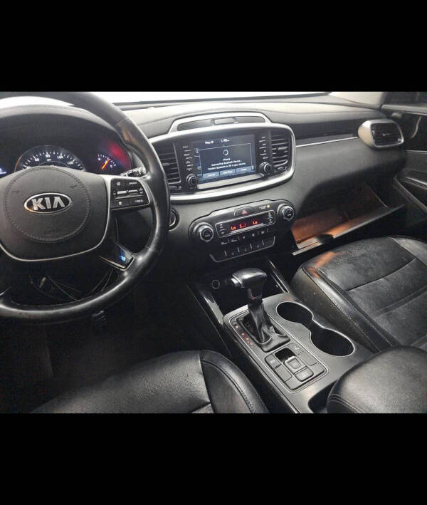2019 Kia Sorento