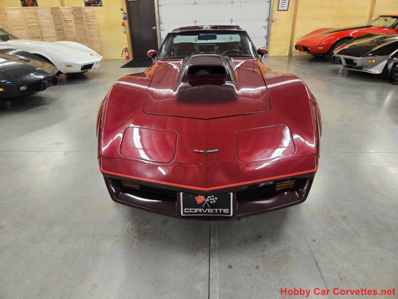 1981 Chevrolet Corvette