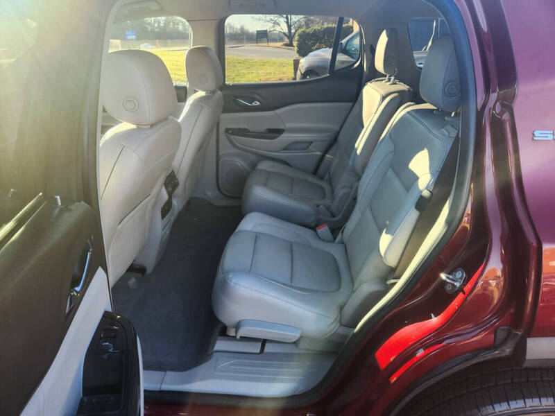 2017 GMC Acadia SLT-1