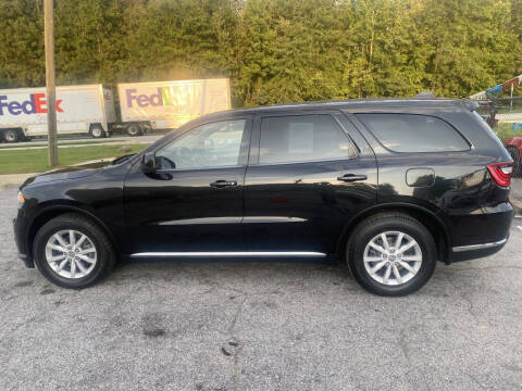 2015 Dodge Durango SXT