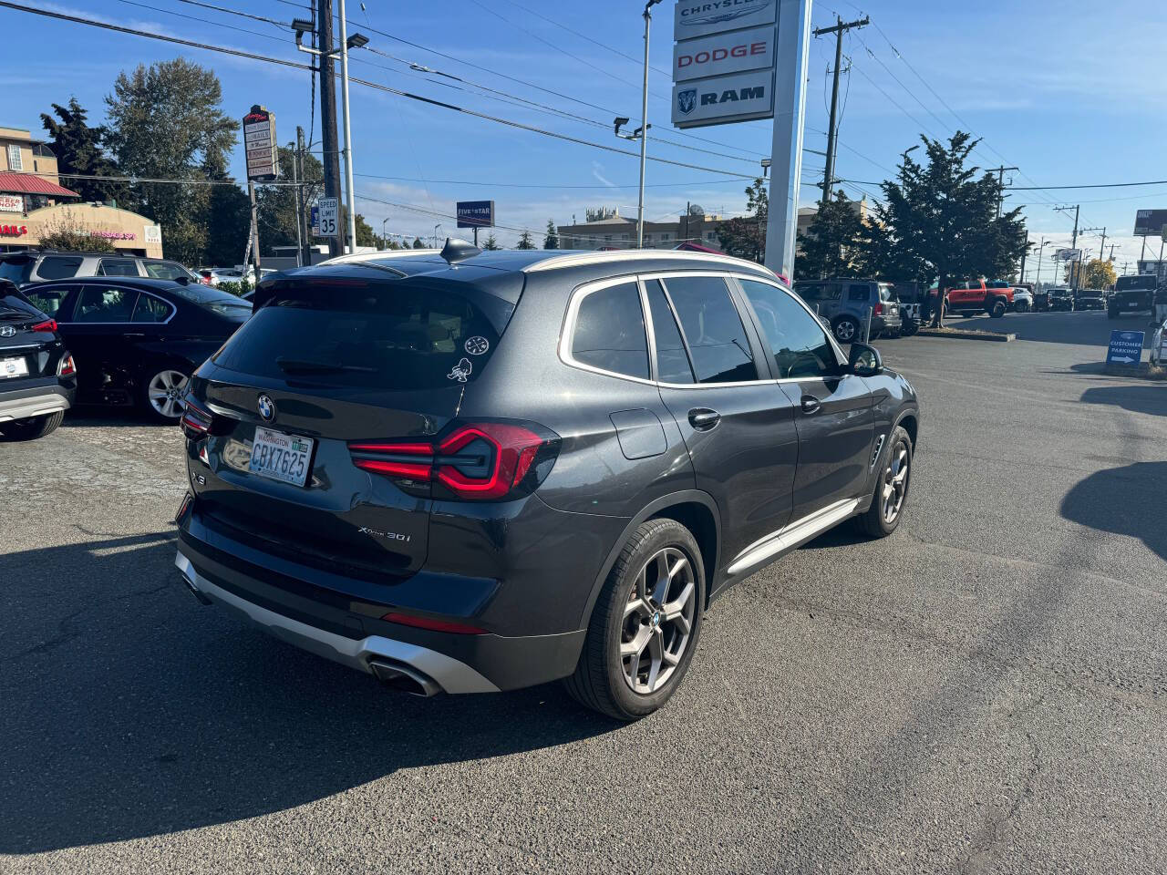 2022 BMW X3 for sale at Autos by Talon in Seattle, WA