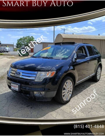 2010 Ford Edge for sale at Smart Buy Auto in Bradley IL