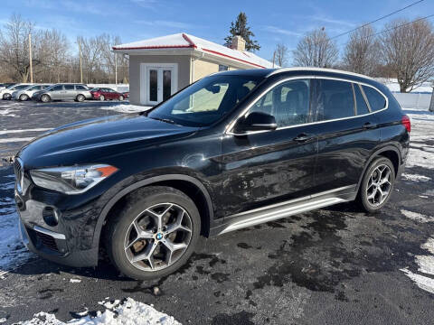 2018 BMW X1 xDrive28i