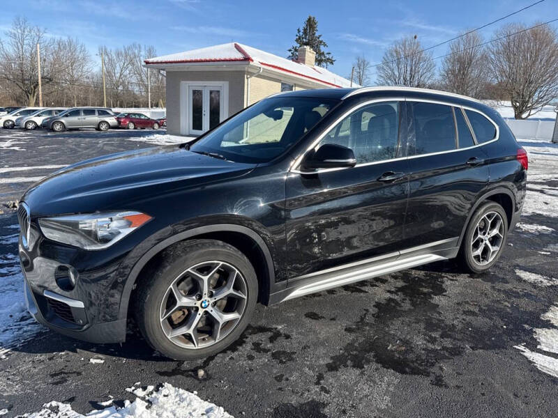 2018 BMW X1 xDrive28i