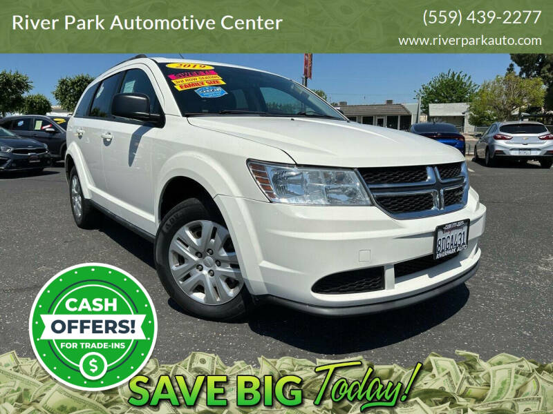 2018 Dodge Journey SE