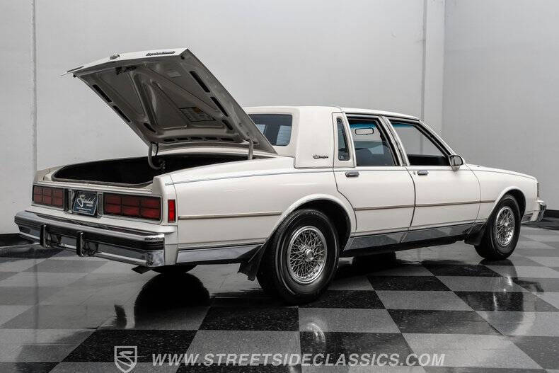 1987 Chevrolet Caprice