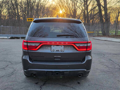 2016 Dodge Durango SXT Plus