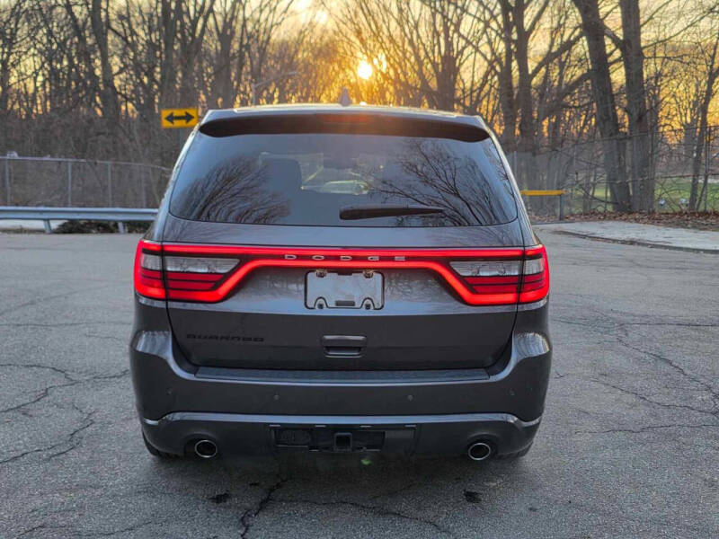 2016 Dodge Durango SXT Plus