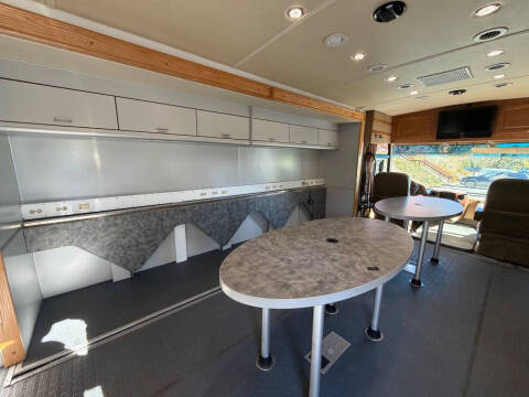 2010 Freightliner Mobile Classroom