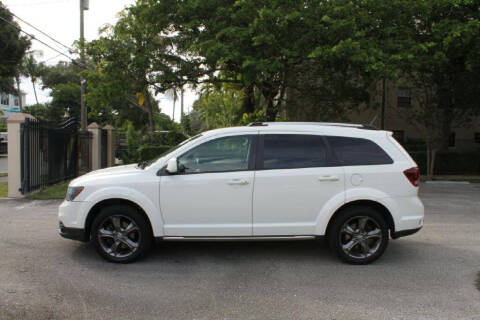 2015 Dodge Journey Crossroad