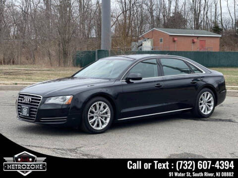 2013 Audi A8 L 3.0T quattro