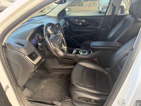 2020 GMC Terrain Denali