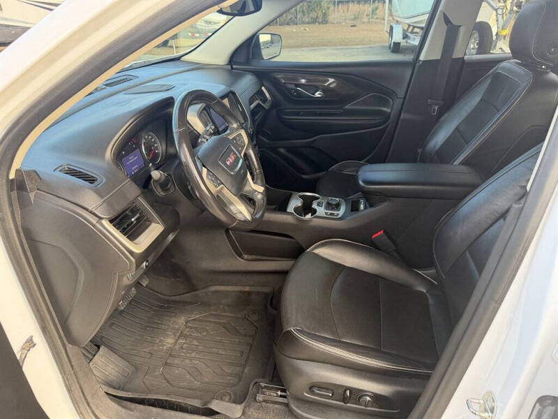 2020 GMC Terrain Denali
