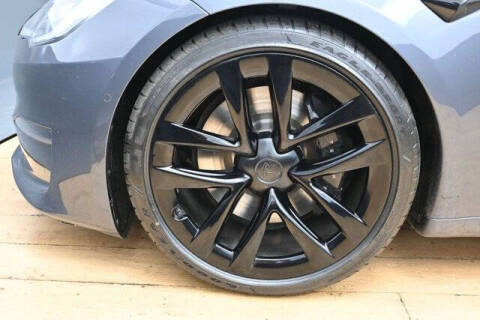 2021 Tesla Model S Long Range