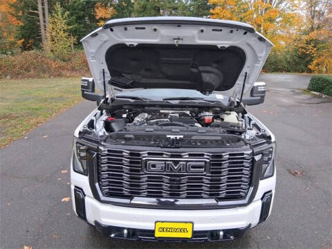 2024 GMC Sierra 3500HD