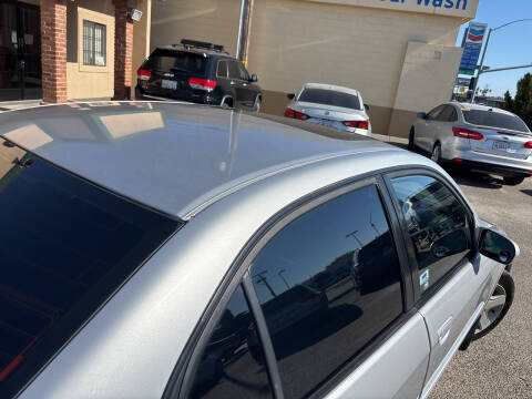 2004 Honda Civic EX