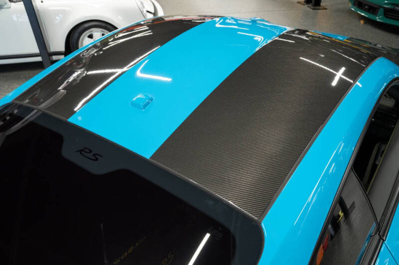 2018 Porsche 911 GT2 RS