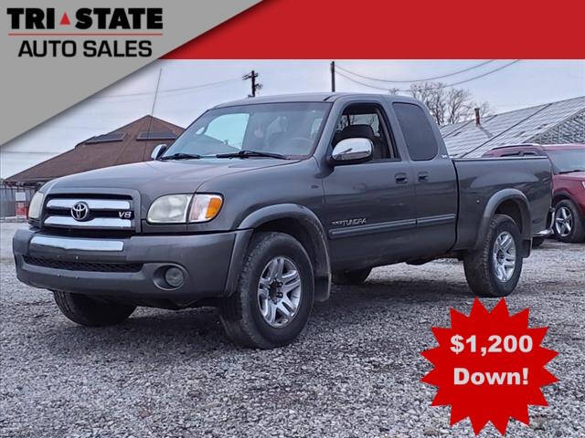 2003 Toyota Tundra for sale at Tri State Auto Sales in Cincinnati, OH