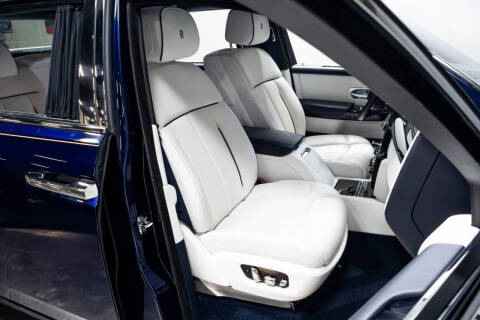 2021 Rolls-Royce Phantom