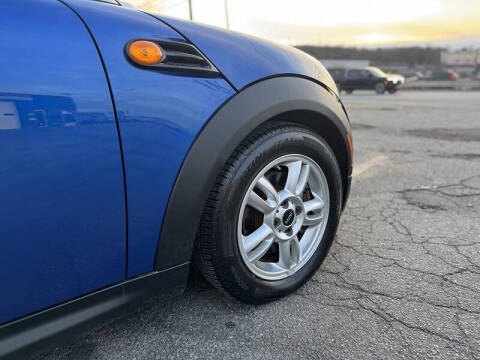 2013 MINI Hardtop Cooper