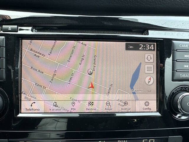 2019 Nissan Rogue SL